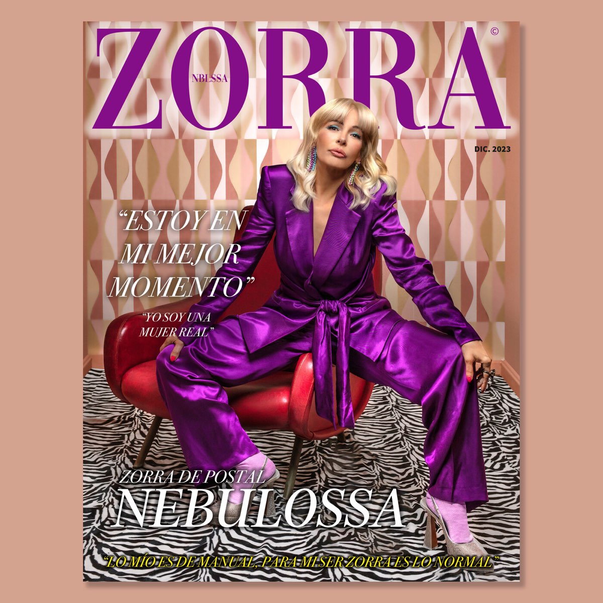 ZORRA - Single - Album by Nebulossa - Apple Music