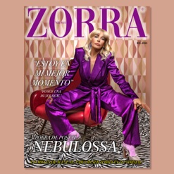 ZORRA cover art