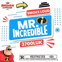 Mr. incredible (feat. 3700Luk) - Single - Smoke Loud