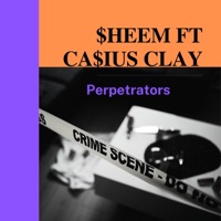 Perpetrators (feat. Ca$$ius Clay) - Single - $heem