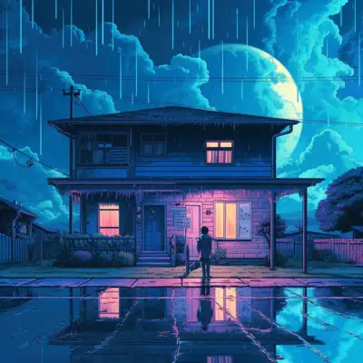 Spaceboyの「The Color Blue」を聴こう。