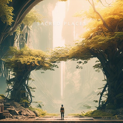 Sacred Places (feat. Stephan Stavisskii) - EP