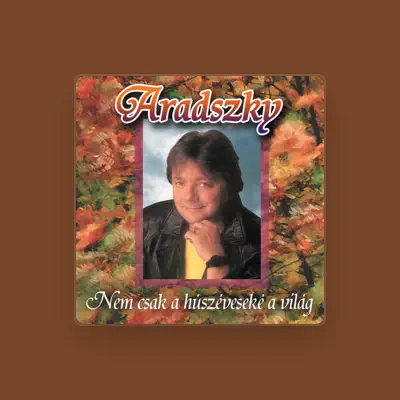 Listen to Aradszky László, watch music videos, read bio, see tour dates & more!