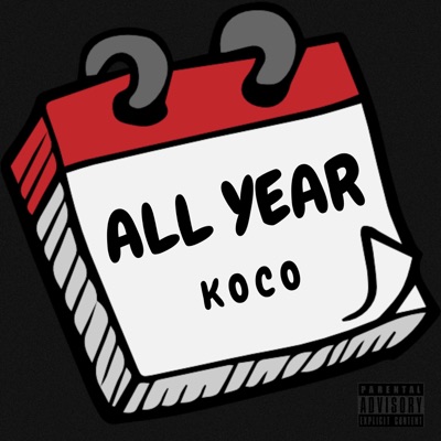 All Year - Single