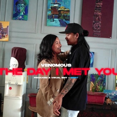 The Day I Met You - Single