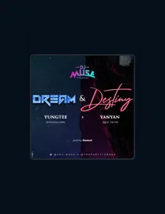 DJ Museを聴いたり、ミュージックビデオを鑑賞したり、経歴やツアー日程などを確認したりしましょう！