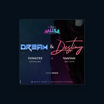 Listen to DJ Muse, watch music videos, read bio, see tour dates & more!