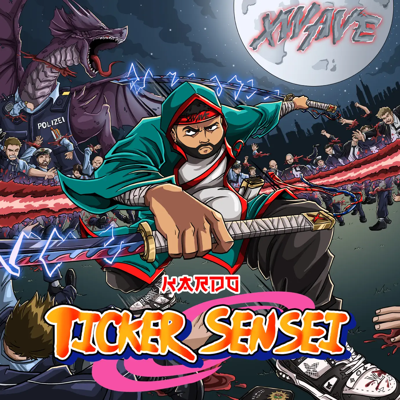 X Wave - Songs, Concert tickets & Videos