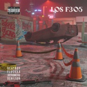 LOS F3O5 (feat. FLVCKKA) artwork