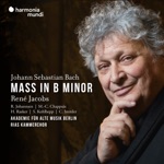 René Jacobs, Marie-Claude Chappuis, Akademie für Alte Musik Berlin & Robin Johannsen - Mass in B Minor, BWV 232, II. Symbolum Nicenum (Credo): No. 3, Et in unum Dominum