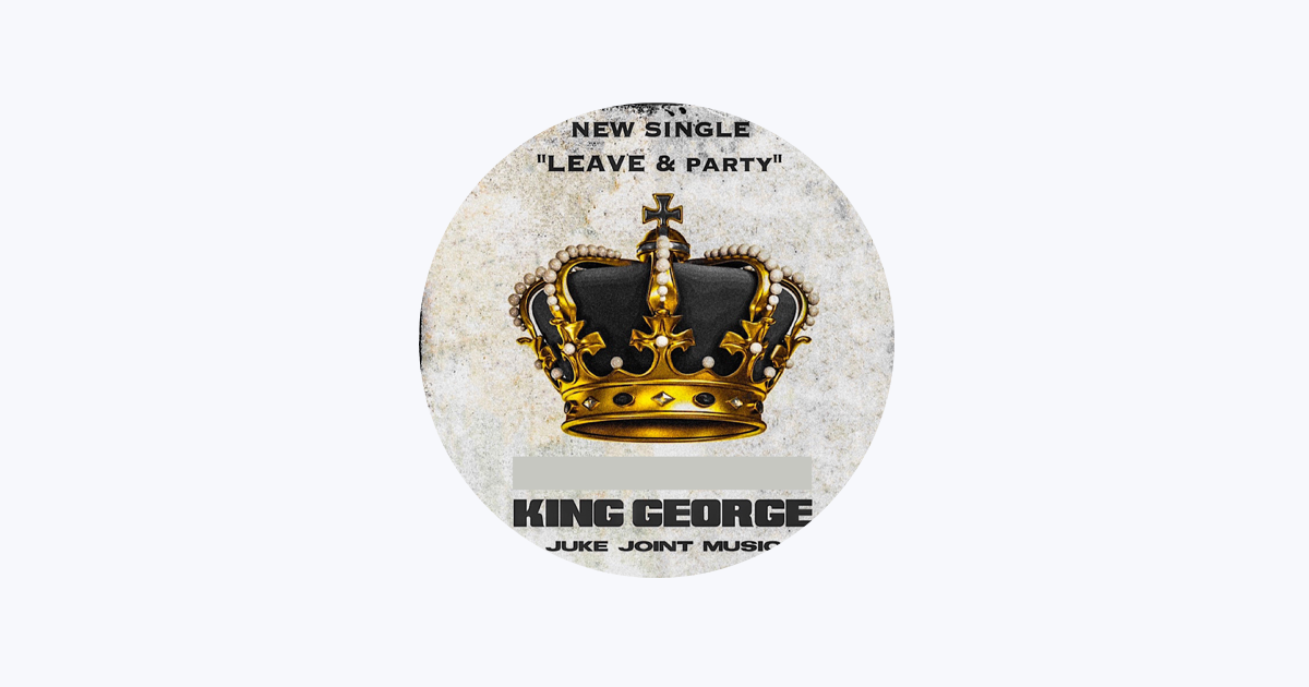 King George - Too Long ( Lyric Video) 