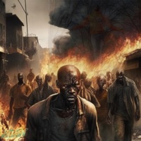 Dead Bodies in the Summer Freestyle - Single - Lamar Adot Thomas