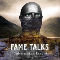 Fame Talks - Single - Vishesh Malik & KALAM INK