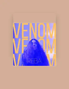 Ouve REBA, vê vídeos de música, lê a biografia, vê as datas da digressão e muito mais!