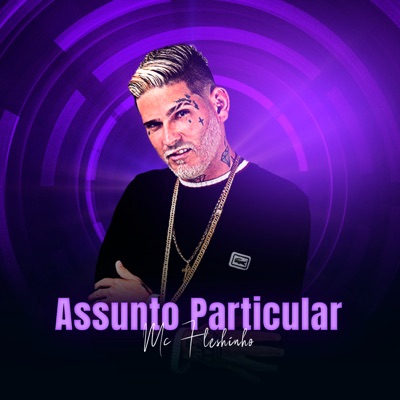 Assunto Particular - Batidão - Single