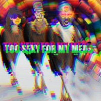 I'm Too Sexy For My Meds (feat. DJ Alex Bones) - Single - Dale Drizzle & $ir $keet