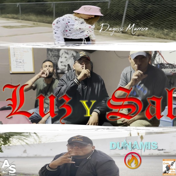 Luz Y Sal (feat. Dayessi Marrero)