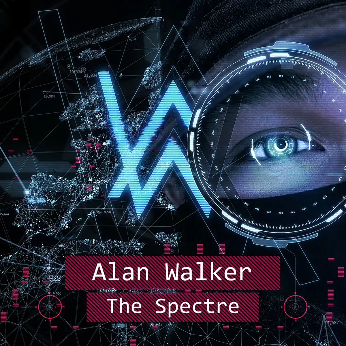 Alan Walker - The Spectre (Remixes) - Single (2023) [iTunes Plus AAC M4A]-新房子