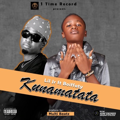 Kunamatata (feat. Boifatty) - Single
