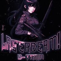 LASER BEAM! (feat. Sadzilla, Vitamjn, KyozeH & NiceMeme$ound) - Single - B-Train, Notions & Mvko