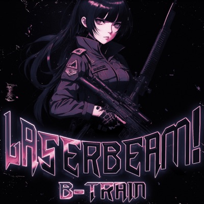 LASER BEAM! (feat. Sadzilla, Vitamjn, KyozeH & NiceMeme$ound) - Single