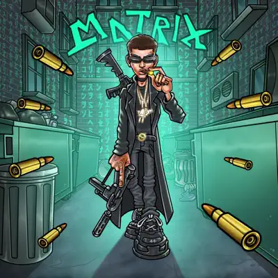 Listen to Matrix by Brocasito