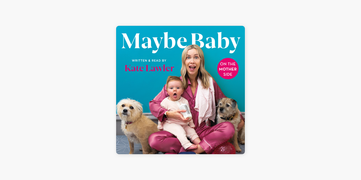 Maybe Baby: On the Mother Side on Apple Books