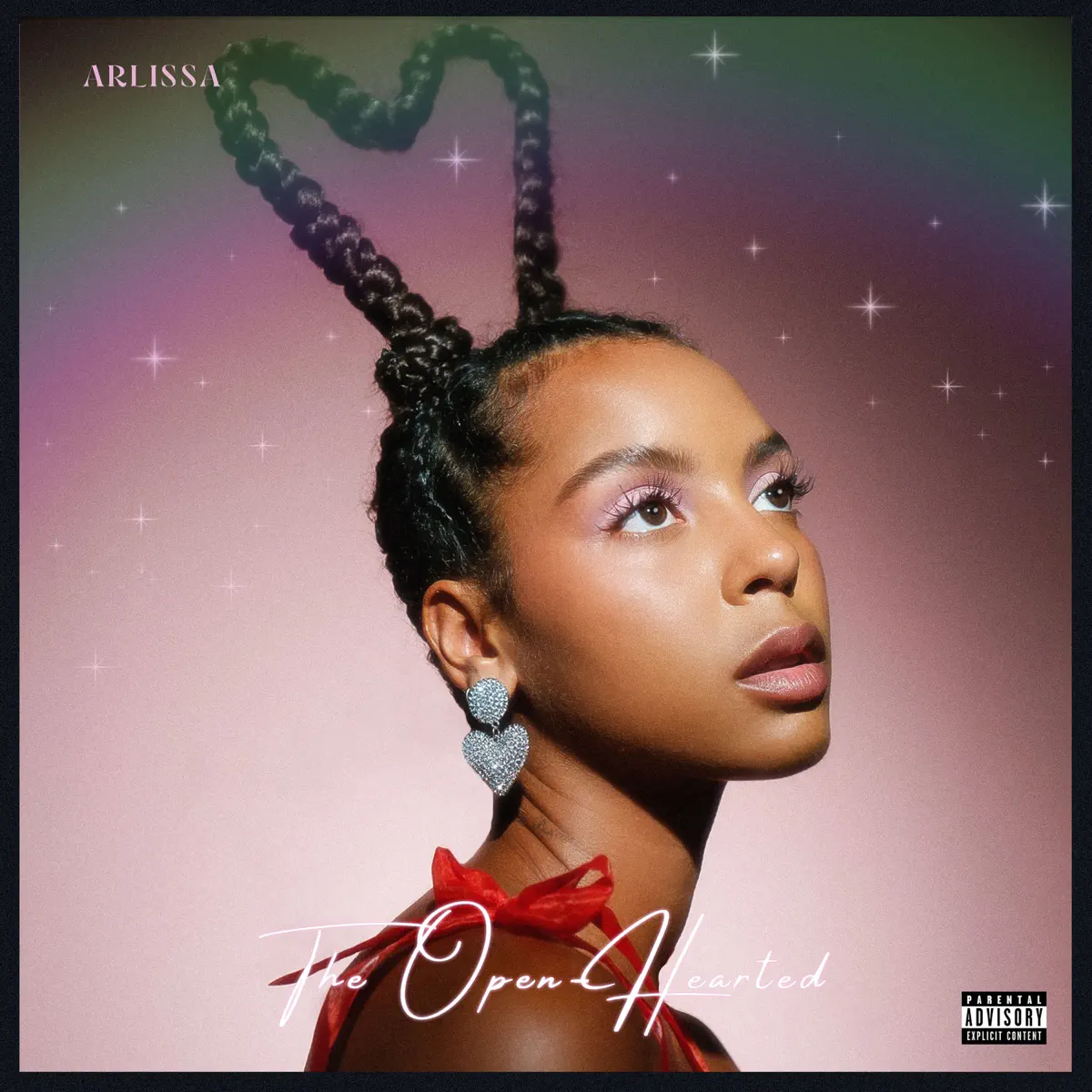 Arlissa - The OPEN-HEARTED (2023) [iTunes Plus AAC M4A]-新房子