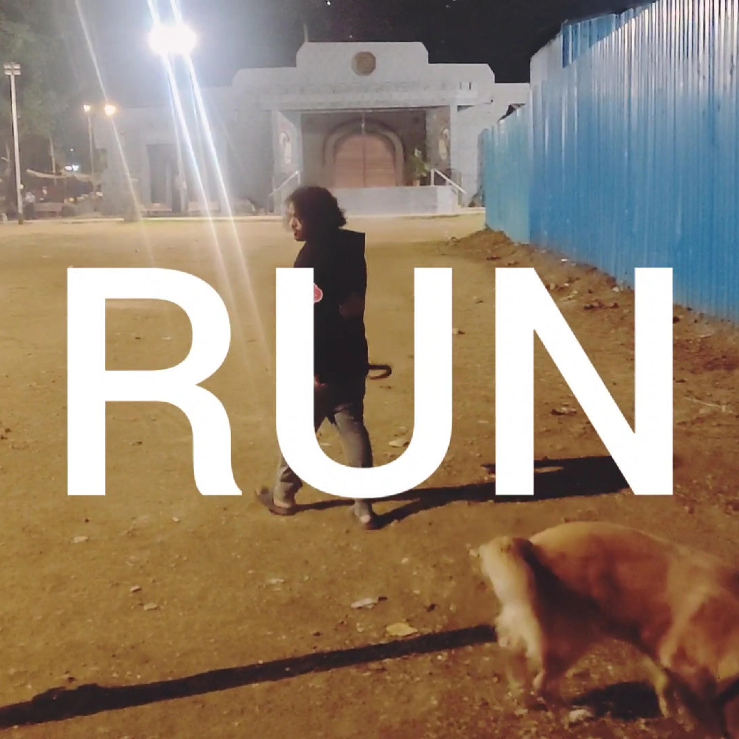 Run - Single