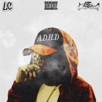 A.D.H.D - EP - Elevated $horty
