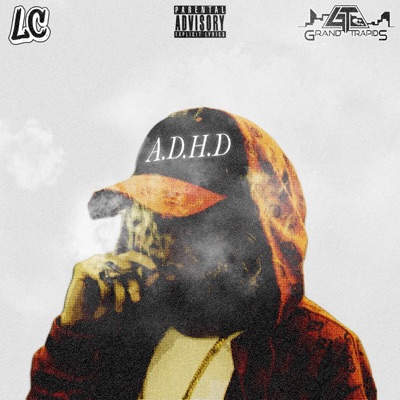 A.D.H.D - EP