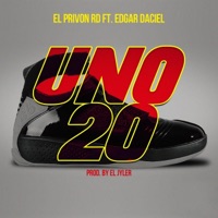 Uno 20 (feat. Edgar Daciel & el Jyler) - Single - El Privon Rd