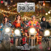 Dhak Dhak (Original Motion Picture Soundtrack) artwork