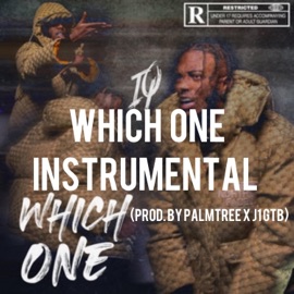 Which One (Official Instrumental) ProdByPalmtree