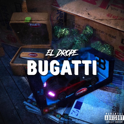 BUGATTI (feat. FruityB) - Single