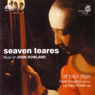 Semper Dowland semper dolens, P 9 by David Douglass, Paul O'Dette & The King's Noyse song reviws