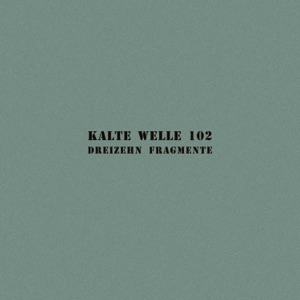 Kalte Welle 102 - Dreizehn Fragmente