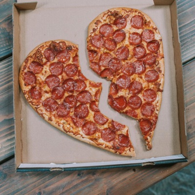 Pizza Girl - Single