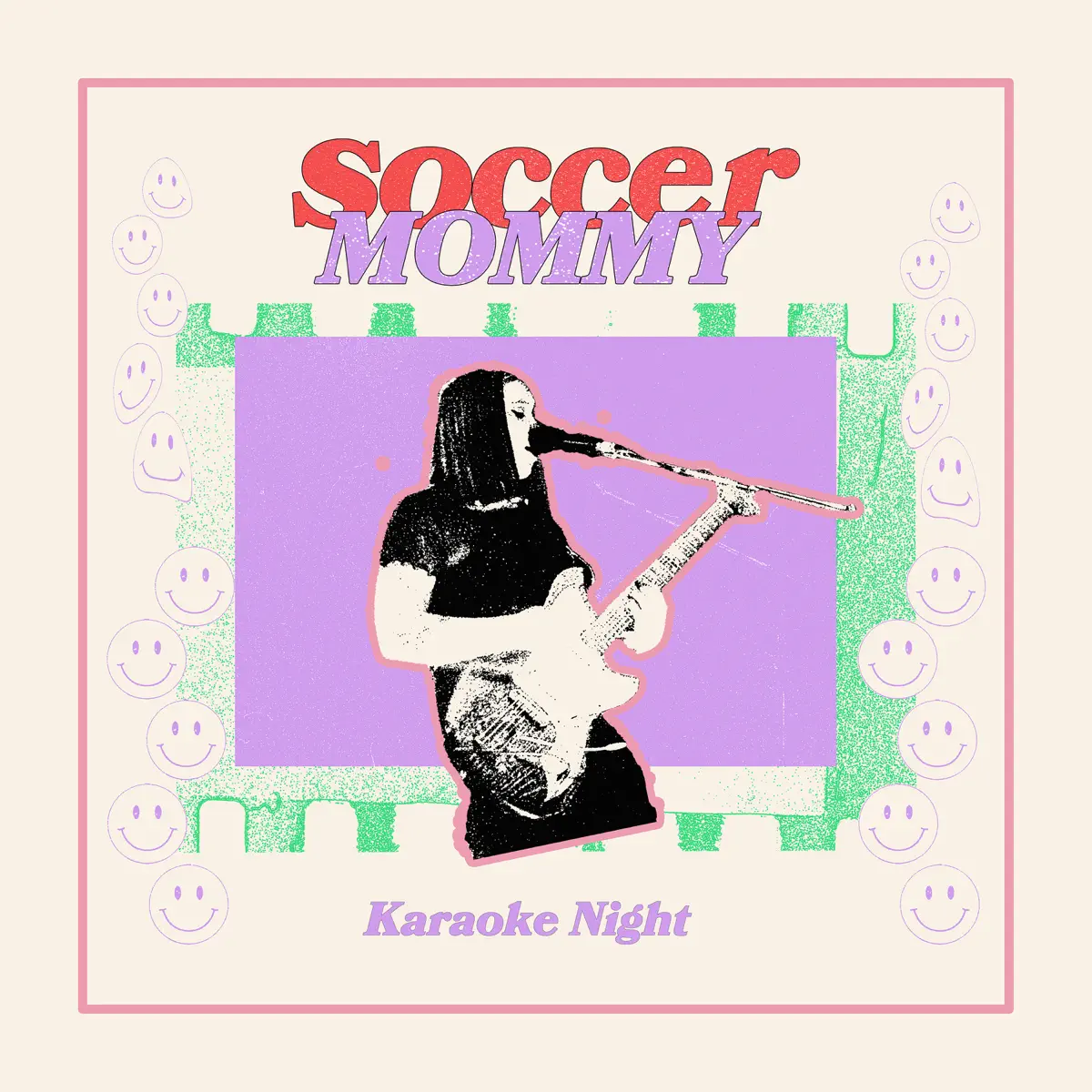 Soccer Mommy - Karaoke Night - EP (2023) [iTunes Plus AAC M4A]-新房子