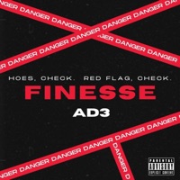 Finesse - Single - AD3