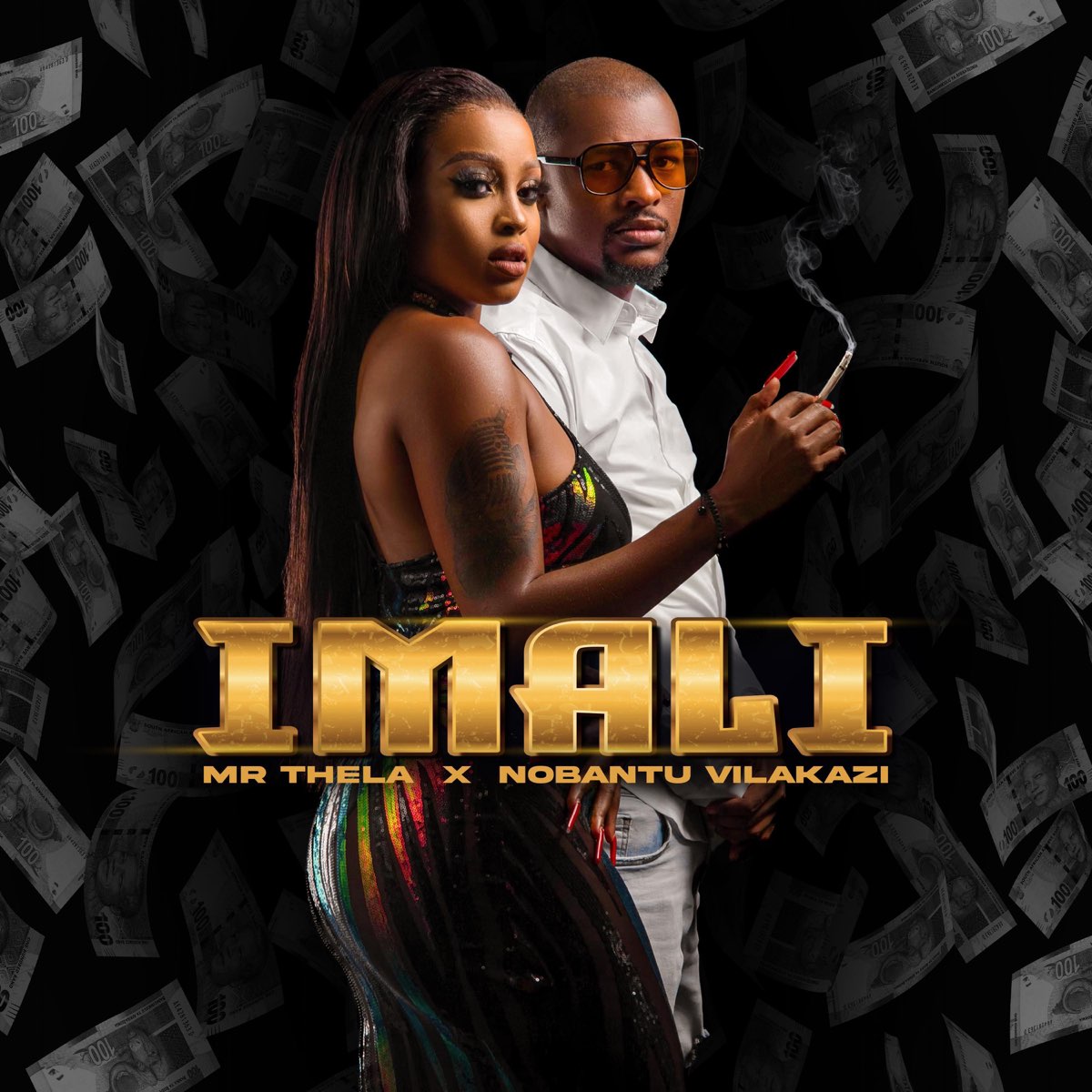 ‎Imali Single Album by Mr Thela & Nobantu Vilakazi Apple Music
