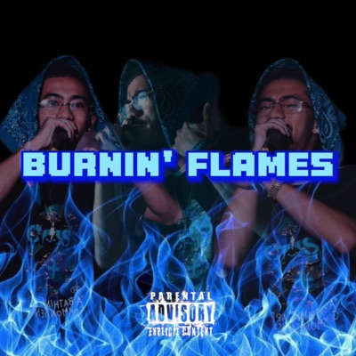 Burnin' Flames - Single