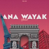 Ana Wayak (feat. Sayin) - Single - Yozo