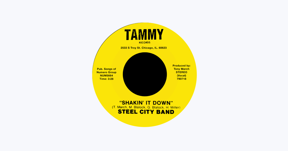 激安正規品 Steel City Band - Apple Music 洋楽