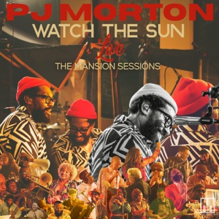 PJ Morton The Sweetest Thing