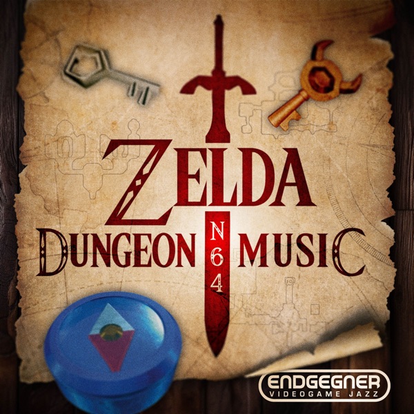 Fire Temple (From "the Legend of Zelda - Ocarina of Time")