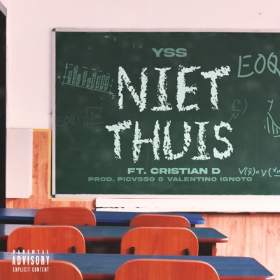 Niet Thuis (feat. Cristian D) - Single