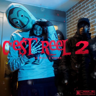C'est Réel 2 (feat. Kreaz) - Single