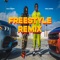 Freestyle (feat. Ghalil Einstein) - AngelLaCiencia lyrics