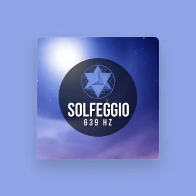 Listen to 639 Hz Solfeggio, watch music videos, read bio, see tour dates & more!